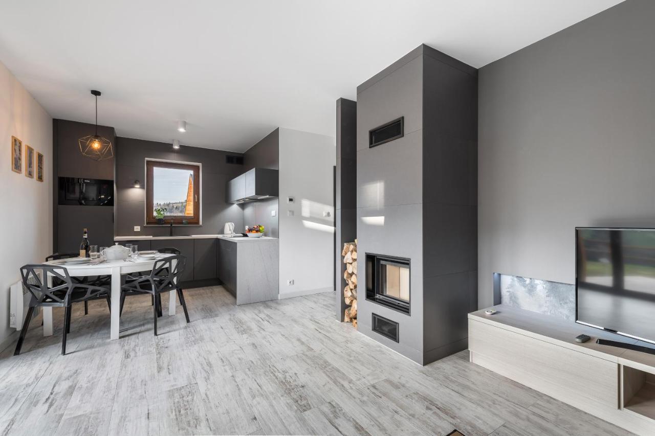 Apartament Strumien Jaworki Kültér fotó