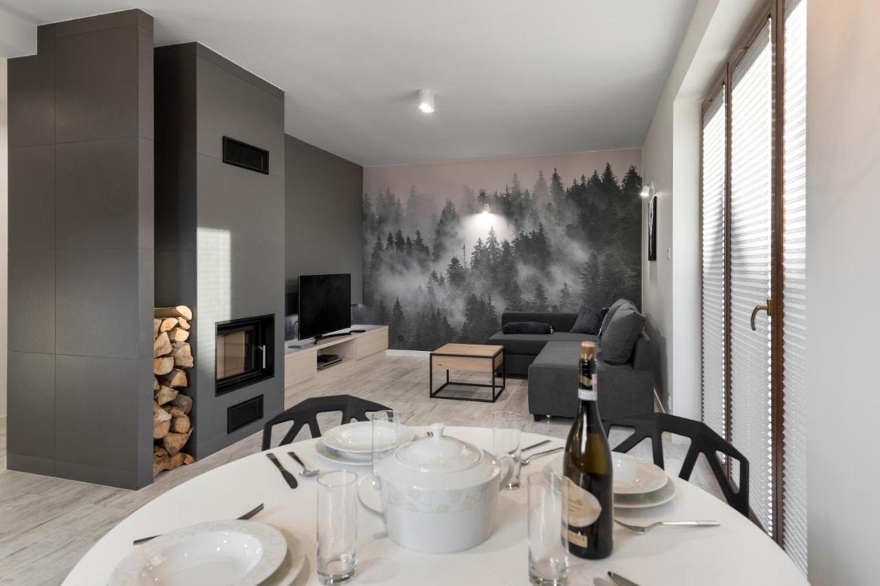 Apartament Strumien Jaworki Kültér fotó