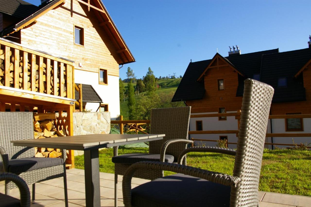 Apartament Strumien Jaworki Kültér fotó