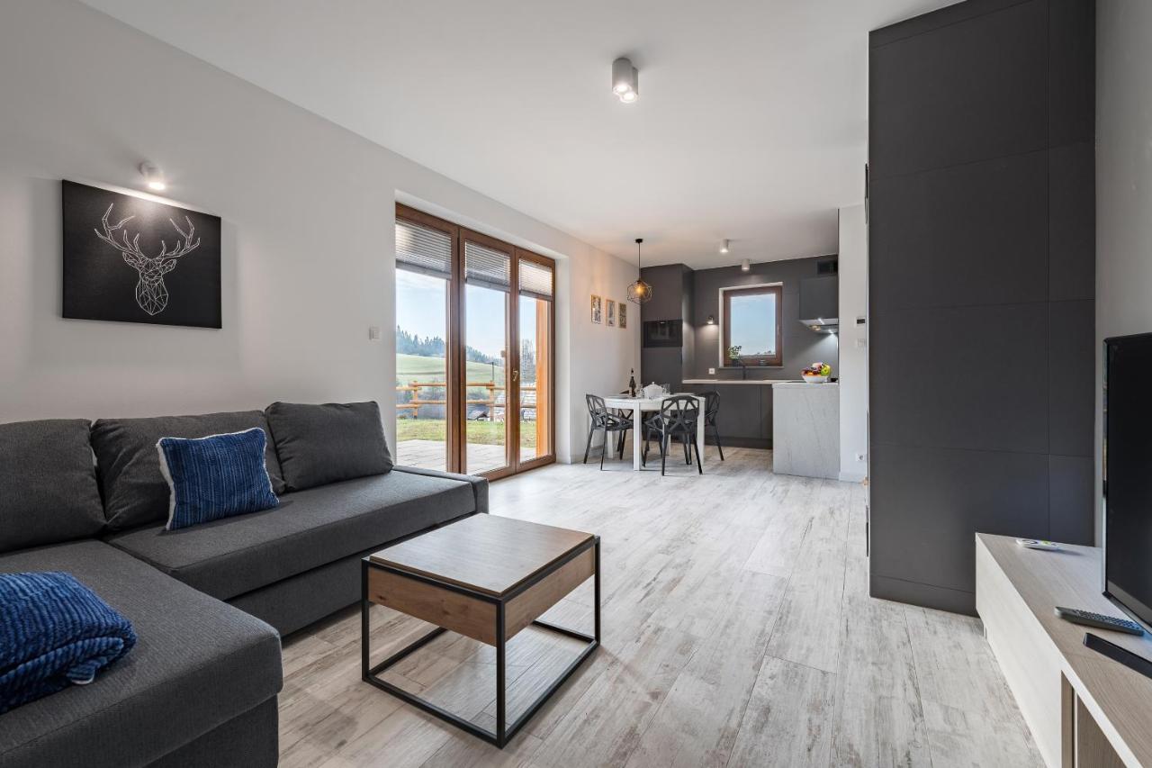 Apartament Strumien Jaworki Kültér fotó