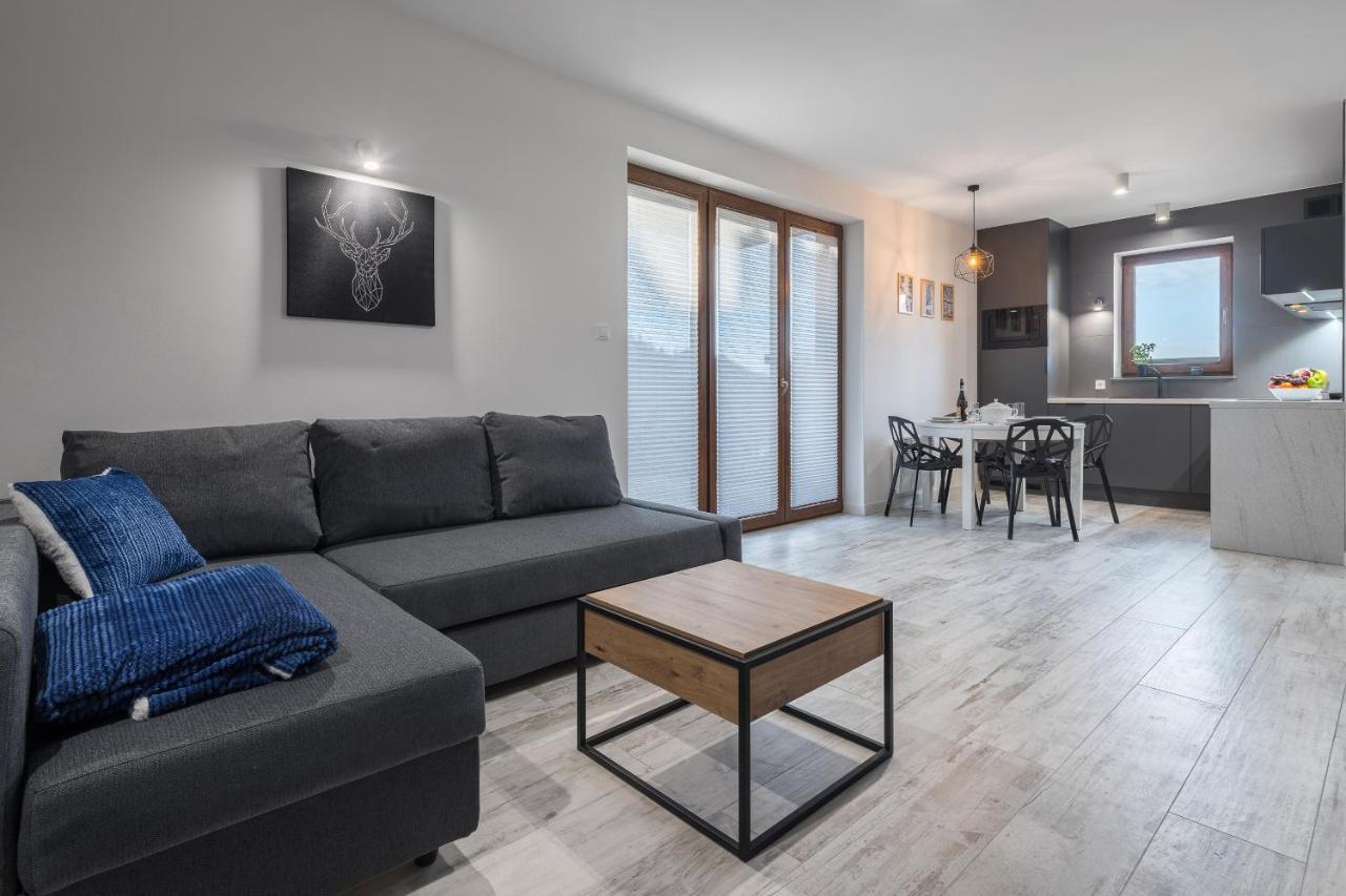Apartament Strumien Jaworki Kültér fotó